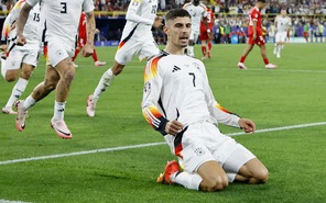 Đánh bại Đan Mạch, Đức vào tứ kết Euro 2024