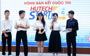 Sinh viên Marketing HUTECH chinh phục nền kinh tế số bằng trải nghiệm và thực chiến