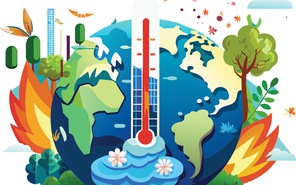 Công tắc khoa học: Nóng lên toàn cầu và biến đổi khí hậu