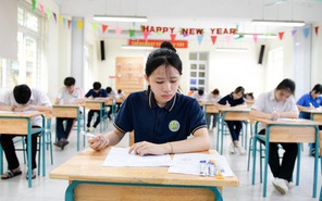 Gợi ý bài giải môn toán thi lớp 10 Hà Nội năm 2024