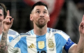 Messi lập công giúp Argentina vào chung kết Copa America 2024