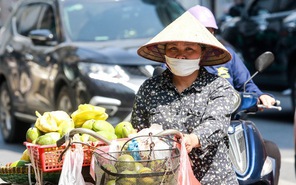 Thời tiết hôm nay 11-7: Bắc Bộ ngày nắng nóng, chiều mưa to; Nam Bộ âm u, chiều mưa rào