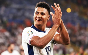 Chuyện chưa biết về Ollie Watkins - người hùng đưa tuyển Anh vào chung kết Euro 2024