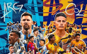 Fan Việt dự đoán Argentina vô địch Copa America 2024