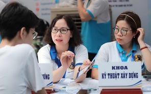 Ngày hội Lựa chọn nguyện vọng xét tuyển đại học 2024: Giải đáp mọi thắc mắc về xét tuyển đại học