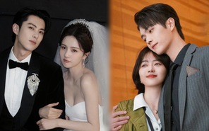 4 cặp đôi ngọt ngào màn ảnh Hoa ngữ, Hứa Khải- Đàm Tùng Vận đứng đầu