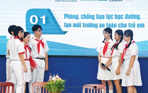 Chung tay xây dựng trường học hạnh phúc