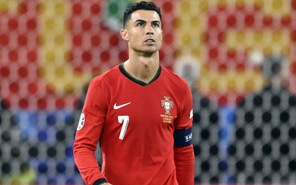 Pháp loại Bồ Đào Nha và Ronaldo khỏi Euro 2024