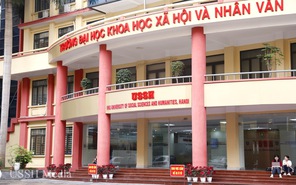 Điểm chuẩn nhiều ngành Trường đại học Khoa học Xã hội và Nhân văn (Hà Nội) trên 29 điểm