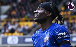 Wolves đấu với Chelsea: Cole Palmer và Noni Madueke thi nhau tỏa sáng