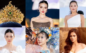 Khán giả gọi 5 cái tên tiềm năng đoạt vương miện Miss Grand Vietnam 2024