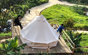 Note ngay những điều này để có chuyến glamping trọn vẹn