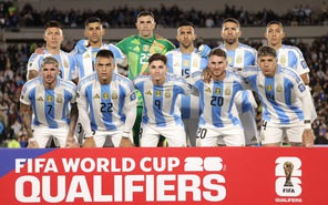 03h30 ngày 11-9, Colombia đấu Argentina tại vòng loại World Cup 2026