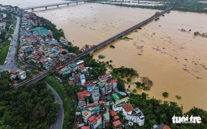 Báo động 3 là gì và những điều cần biết về cấp báo động lũ