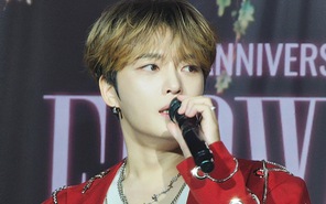 Kim Jae Joong mê phở, chia buồn với fan Việt về thiệt hại bão số 3