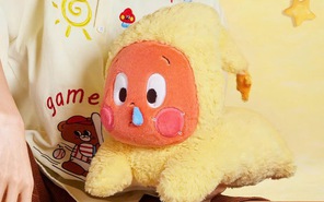 Twinkle Twinkle - art toy mới nổi có đủ sức soán ngôi Labubu?