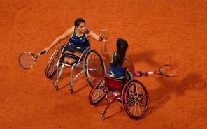 Lịch thi đấu quần vợt xe lăn ngày 3-9 tại Paralympic Paris 2024