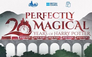 Tưng bừng kỉ niệm 20 năm Harry Potter đến Việt Nam