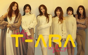 T-ARA trở thành mảnh trăng khuyết trong album mới