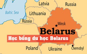 Học bổng du học tại Belarus