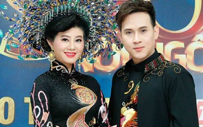 Nguyên Vũ, Quế Trân kết đôi