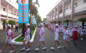 Đại hội Cháu ngoan Bác Hồ quận Ninh Kiều năm 2018