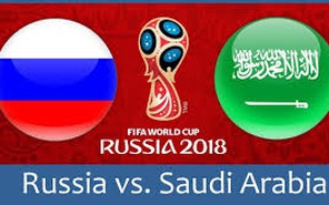 22 giờ tối nay, trái bóng World Cup 2018 sẽ lăn trên sân cỏ nước Nga