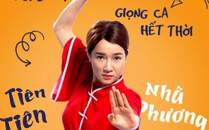 Nhã Phương trở lại với Hoán đổi của đạo diễn Võ Thanh Hòa