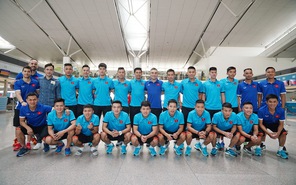 Ngoài AFF Suzuki Cup 2018, đừng quên giải đấu hấp dẫn có đội tuyển futsal Việt Nam góp mặt