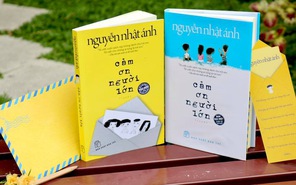 Những "kỉ lục" thú vị trong sách mới của nhà văn Nguyễn Nhật Ánh