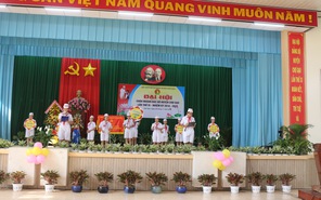Đại hội Cháu ngoan Bác Hồ huyện Chợ Gạo, tỉnh Tiền Giang lần XI năm 2018