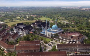 Khám phá trường đại học Công nghệ Malaysia rộng ngàn hec-ta