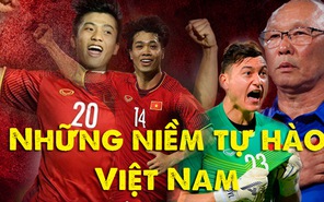 Những niềm hi vọng vàng trong trận chung kết AFF Cup 2018