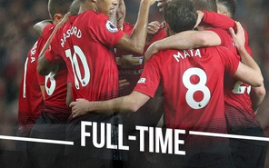 Manchester United lại thắng tưng bừng sau khi thay tướng