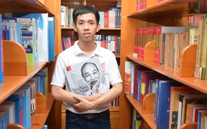 Công dân trẻ tiêu biểu TP. Hồ Chí Minh - Tôn Thất Vĩnh: “Nếu ước mơ của bạn chưa làm bạn sợ, nó chưa đủ lớn”