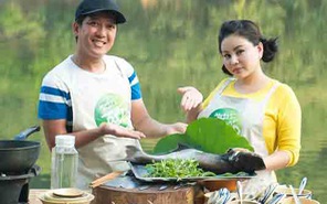 Trường Giang rủ loạt sao Vbiz khám phá ẩm thực Việt
