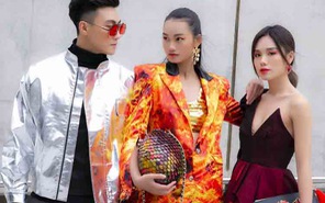 Top 3 The Face Vietnam gây ấn tượng tại Seoul Fashion Week