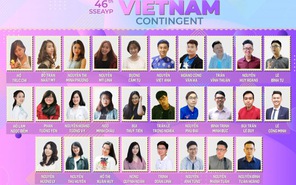 Hé lộ 28 thành viên Việt Nam tham dự SSEAYP 2019