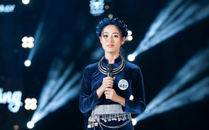 Nhan sắc nổi bật của tân hoa hậu Miss World Việt Nam 2019 Lương Thùy Linh