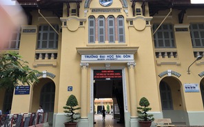 Điểm chuẩn trường ĐH Sài Gòn cao nhất 23,68 điểm