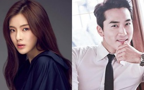 “The Great Show” của Lee Sun Bin và Song Seung Heon ra mắt teaser đầu tiên