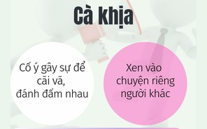 Cà khịa là gì mà cư dân mạng đua nhau lan truyền?