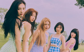 Red Velvet tung teaser chính thức cho MV Umpah Umpah