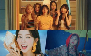 MV "Umpah Umpah” của Red Velvet chính thức lên sóng