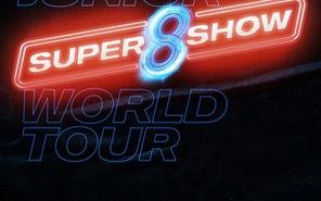 Super Junior công bố World Tour "Super Show 8"