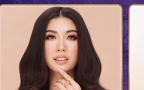 Á hậu 3 Hoa hậu Quốc tế 2015 Thúy Vân bất ngờ thi Hoa hậu hoàn vũ