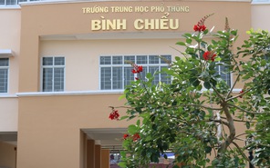 THPT Bình Chiểu chính thức khánh thành và khai giảng năm học mới