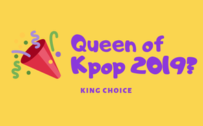 Danh hiệu “Nữ hoàng Kpop 2019” thuộc về ai?