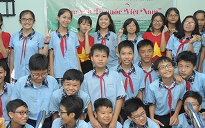Những nét mới tại Hội thi Em yêu Tổ quốc Việt Nam lần VII - năm 2019