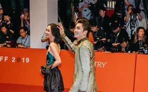 Lãnh Thanh – Nam diễn viên Việt Nam đầu tiên đưa áo dài lên thảm đỏ quốc tế